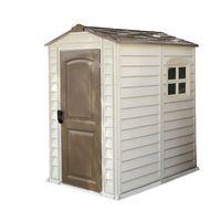 Duramax Woodside 46 Plastic Shed