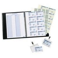 Durable Visitors Book 100 Refill 1464/00