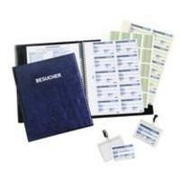 Durable Visitors Book for 100 inserts 1463/00