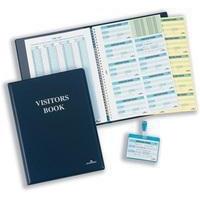 Durable Visitors Book for 300 inserts 1465/00