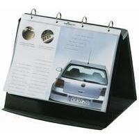 Durable Durastar Table Top Presenter A3 Landscape 8569/39