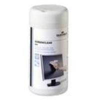Durable Screenclean Wipes 5736/02 Tub of 100