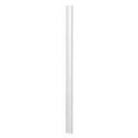 durable spinebar 6mm a4 transparent pack of 50 293119