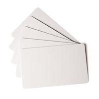 Durable Duracard (0.5mm) Blank PVC Cards (Pack of 100) for Duracard ID 300 Card Printer