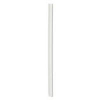 durable spinebar a4 6mm white pack of 100 290102