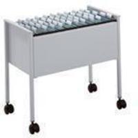 Durable Filing Trolley Grey 3097/10