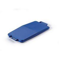 DURABIN 60 LID - BLUE - -