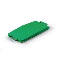 DURABIN 60 LID - GREEN - -