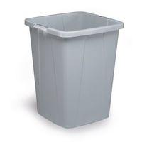 DURABIN 90 BIN - GREY - -