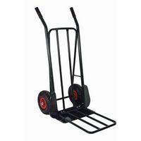 DUAL FOOTIRON HANDTRUCK