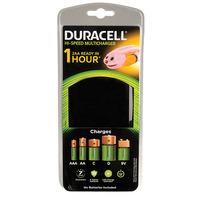 Duracell 5000394088320 Universal Battery Charger (CEF22)