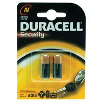 Duracell 5000394203983 MN9100B2 1.5V Key Fob \'N\' Battery (Pack of 2)