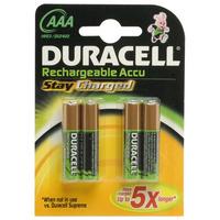 duracell 5000394203822 active aaa 4pk rechargeable batteries 800ma