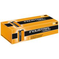 Duracell 5000394082991 Industrial Alkaline Battery 6LR61 PP3 9V (B...
