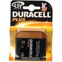 duracell plus 45v alkaline longer lasting batteries 1 per pack duracel ...