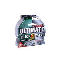 Duck Tape Ultimate Silver