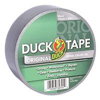 Duck Tape Twin Pack Silver