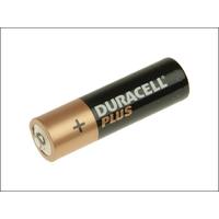 Duracell AA Cell Alkaline Batteries pack of 4 LR6/HP7