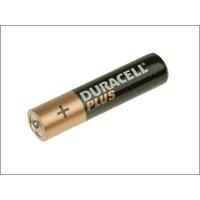 Duracell AAA Cell Alkaline Batteries pack of 4 RO3A/LR0