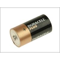 Duracell C Cell Alkaline Batteries pack of 2 R14B/LR14
