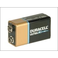 duracell 9v cell ultra battery pack of 1