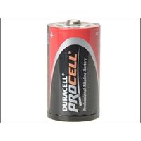 Duracell D Cell Professional Procell Alkaline Batteries (10 Pack)