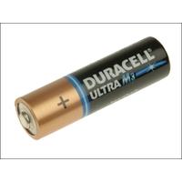 Duracell AA Cell Ultra Batteries pack of 4 LR6/HP7