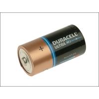 Duracell C Cell Ultra Batteries pack of 2