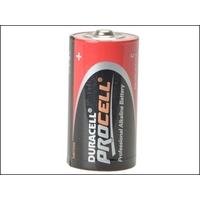 Duracell C Cell Professional Procell Alkaline Batteries (10 Pack)