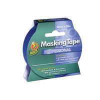 Duck Tape® Pro Masking Tape 25mm x 25m
