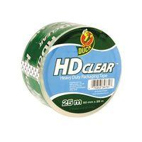 Duck Tape® Packaging Heavy-Duty 50mm x 25m Clear
