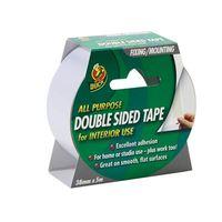 Duck Tape® Double Sided Interior Tape 38mm x 5m