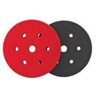 Dual Action Cushion Pad 150mm 6 + 1 Hole GRIP®