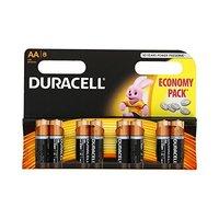 Duracell Batteries Aa - 8 Pack