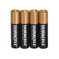 Duracell Batteries Aaa 4pk