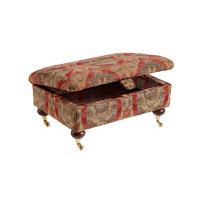 Duresta Ruskin Storage Footstool