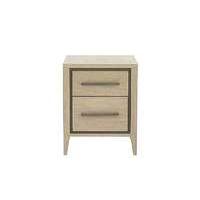 Durrell 2 Drawer Night stand