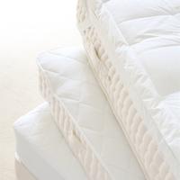 duck feather down mattress topper king