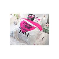 Duvet Cover Think Pink