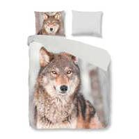 Duvet cover Wolf