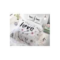 Duvet Cover Key to Love