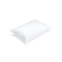 duck feather down firm pillow