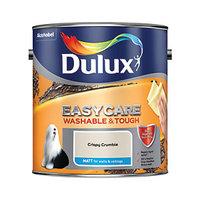 dulux easycare matt paint crispy crumble 25l