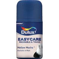 dulux easycare tester pot mellow mocha 50ml