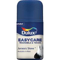 dulux easycare tester pot jurassic stone 50ml