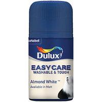 Dulux Easycare Tester Pot Almond White 50ml