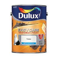 Dulux Easycare Matt Paint Timeless 5L