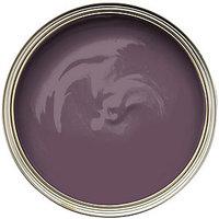 dulux once matt mulberry burst 25l