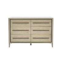 Durrell 6 Drawer Chest