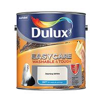 Dulux Easycare Matt Paint Jasmine White 2.5L